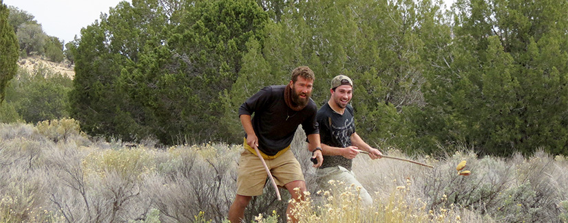 wilderness as alternative to group homes