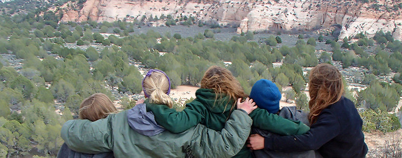 wilderness camp program Washington DC