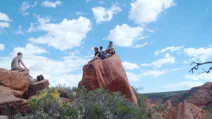 Adventure Therapy for Young Adults Farmington, UT - Expanse Wilderness, a branch of WinGate Wilderness Therapy, is one of the superior adventure therapy programs for Farmington, UT, serving troubled young adult men or women ages 18 - 28..