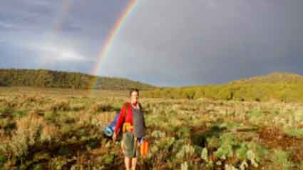 Adventure Therapy for Young Adults Nevada - Expanse Wilderness, a branch of WinGate Wilderness Therapy, is one of the premier adventure therapy programs for Nevada, guiding troubled emerging adults ages 18-28..