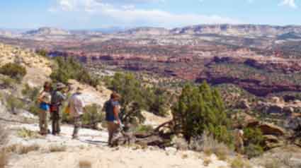 Adventure Therapy for Young Adults Lubbock, TX - Expanse Wilderness, a branch of WinGate Wilderness Therapy, is one of the superior adventure therapy programs for Lubbock, TX, serving troubled young adult men or women ages 18 - 28..