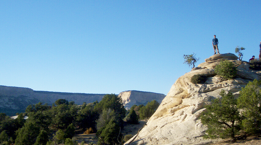 Adventure Therapy for Young Adults Gilbert, AZ Adventure Therapy for Young Adults Gilbert, AZ - Expanse Wilderness, a branch of WinGate Wilderness Therapy, is one of the top adventure therapy programs for Gilbert, AZ, helping emotionally challenged emerging adults ages 18-28..