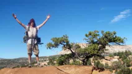 Adventure Therapy for Young Adults Mesa, AZ - Expanse Wilderness, a branch of WinGate Wilderness Therapy, is one of the top-notch adventure therapy programs for Mesa, AZ, assisting struggling young adults ages 18 to 28..