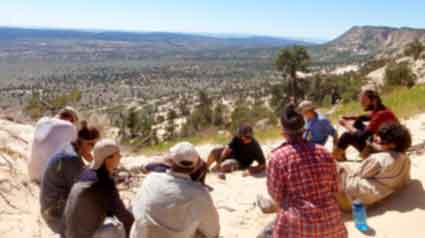 Adventure Therapy for Young Adults Phoenix, AZ - Expanse Wilderness, a branch of WinGate Wilderness Therapy, is one of the leading adventure therapy programs for Phoenix, AZ, counseling struggling young adult men and women ages 18 - 28..