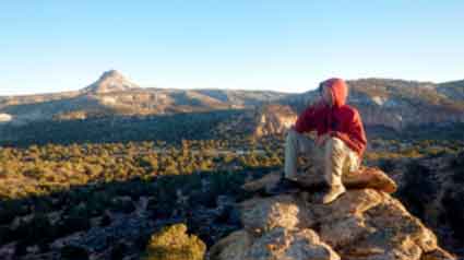 Adventure Therapy for Young Adults Tempe, AZ - Expanse Wilderness, a branch of WinGate Wilderness Therapy, is one of the superior adventure therapy programs for Tempe, AZ, serving troubled young adult men or women ages 18 - 28..
