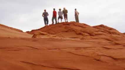 Adventure Therapy for Young Adults Burlington, VT - Expanse Wilderness, a branch of WinGate Wilderness Therapy, is one of the top-notch adventure therapy programs for Burlington, VT, assisting struggling young adults ages 18 to 28..