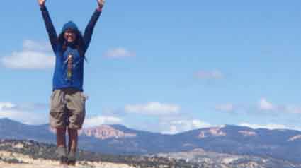 Wilderness Therapy Programs for Young Adults Bryce, UT - Expanse Wilderness is a superior wilderness therapy program for young adults from Bryce, UT, who may be dealing with substance abuse, behavioral problems, or mental health issues.