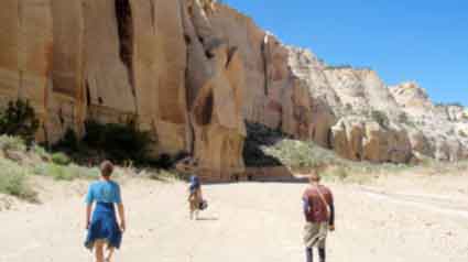 Adventure Therapy for Young Adults Mount Pleasant, UT - Expanse Wilderness, a branch of WinGate Wilderness Therapy, is one of the premier adventure therapy programs for Mount Pleasant, UT, supporting at-risk young adults ages 18 to 28..