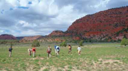 Wilderness Therapy Programs for Young Adults Cedar City, UT - Expanse Wilderness is a top-notch wilderness therapy program for young adults from Cedar City, UT, who may be dealing with substance abuse, behavioral problems, or mental health issues.