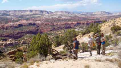 Adventure Therapy for Young Adults West Valley City, UT - Expanse Wilderness, a branch of WinGate Wilderness Therapy, is one of the top adventure therapy programs for West Valley City, UT, helping emotionally challenged emerging adults ages 18-28..