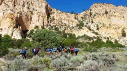 Wilderness Therapy Programs for Young Adults Green Bay, WI - Expanse Wilderness is a top-notch wilderness therapy program for young adults from Green Bay, WI, who may be dealing with substance abuse, behavioral problems, or mental health issues.