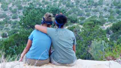 Adventure Therapy for Young Adults Kaysville, UT - Expanse Wilderness, a branch of WinGate Wilderness Therapy, is one of the premier adventure therapy programs for Kaysville, UT, supporting at-risk young adults ages 18 to 28..