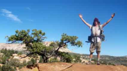 Adventure Therapy for Young Adults Colorado Springs, CO - Expanse Wilderness, a branch of WinGate Wilderness Therapy, is one of the premier adventure therapy programs for Colorado Springs, CO, guiding troubled emerging adults ages 18-28..