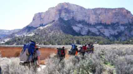 Adventure Therapy for Young Adults Ogden, UT - Expanse Wilderness, a branch of WinGate Wilderness Therapy, is one of the superior adventure therapy programs for Ogden, UT, serving troubled young adult men or women ages 18 - 28..