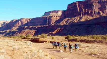 Wilderness Therapy Programs for Young Adults La Verkin, UT - Expanse Wilderness is a top wilderness therapy program for young adults from La Verkin, UT, who may be dealing with substance abuse, behavioral problems, or mental health issues.