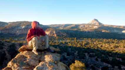 Adventure Therapy for Young Adults Spanish Fork, UT - Expanse Wilderness, a branch of WinGate Wilderness Therapy, is one of the leading adventure therapy programs for Spanish Fork, UT, counseling struggling young adult men and women ages 18 - 28..