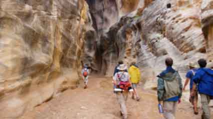 Adventure Therapy for Young Adults Paragonah, UT - Expanse Wilderness, a branch of WinGate Wilderness Therapy, is one of the leading adventure therapy programs for Paragonah, UT, counseling struggling young adult men and women ages 18 - 28..