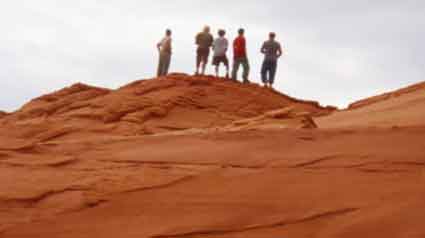 Adventure Therapy for Young Adults South Bend, IN - Expanse Wilderness, a branch of WinGate Wilderness Therapy, is one of the superior adventure therapy programs for South Bend, IN, serving troubled young adult men or women ages 18 - 28..