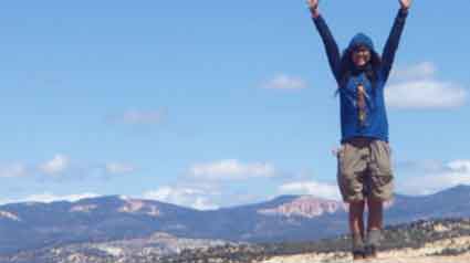 Adventure Therapy for Young Adults Lindon, UT - Expanse Wilderness, a branch of WinGate Wilderness Therapy, is one of the leading adventure therapy programs for Lindon, UT, counseling struggling young adult men and women ages 18 - 28..
