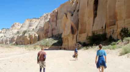 Wilderness Therapy Programs for Young Adults St George, UT - Expanse Wilderness is a premier wilderness therapy program for young adults from St George, UT, who may be dealing with substance abuse, behavioral problems, or mental health issues.