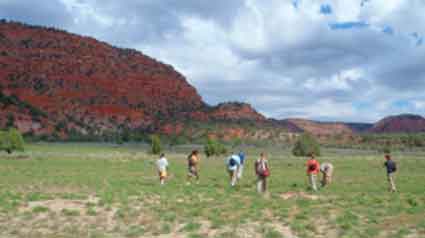 Wilderness Therapy Programs for Young Adults Springfield, MO - Expanse Wilderness is a premier wilderness therapy program for young adults from Springfield, MO, who may be dealing with substance abuse, behavioral problems, or mental health issues.